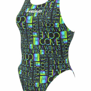 HEAD Kostium Tank Team Girls LP