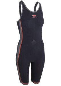 Blueseventy Nero R10 Kneeskin - granatowy