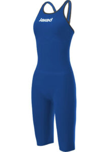 Jaked Kombinezon J-Katana z zakrytymi plecami – Royal Blue
