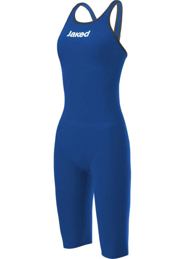 Jaked Tuta chiusa J-Katana - Blu reale