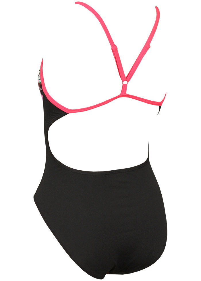 Maru Costume da bagno da donna Queen Pacer Vision Back - Immagine 4
