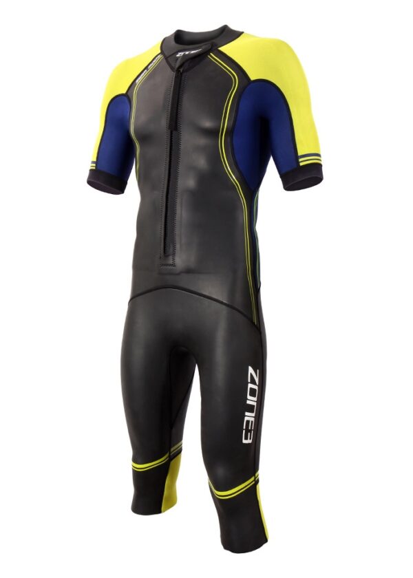 Zone3 Fato de mergulho masculino Swim-Run Versa