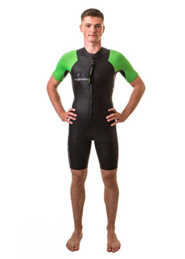 Yonda Miesten Spook SwimRun -märkäpuku