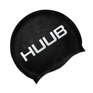 HUUB Tampa de silicone - preta