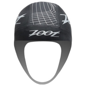 Zoot Καπέλο Swimfit από Νεοπρένιο - Μαύρο / Ασημί
