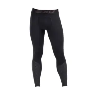 2XU Ανδρικό κολάν Accel Comp με αποθηκευτικό χώρο - Μαύρο / Γκρι