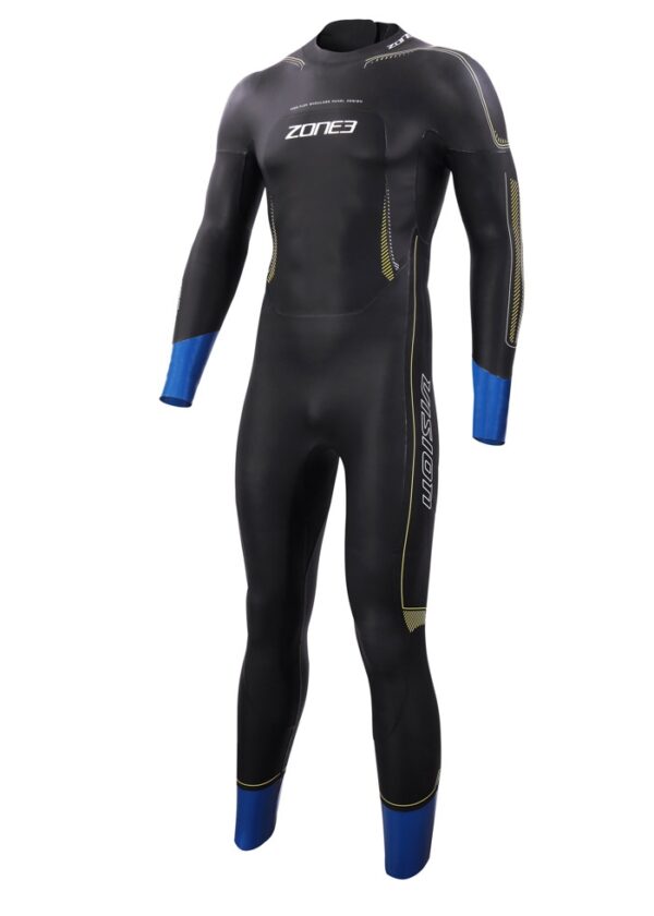 Zone3 Traje de mergulho Vision masculino