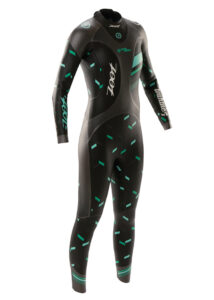 Zoot Kombinezon damski Wahine 3 Tri Wetsuit