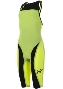MP Michael Phelps XPRESSO Kneeskin - Giallo / Nero