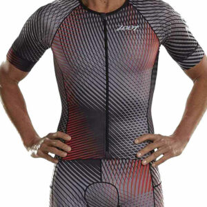 Zoot Meeste Stoke LTD lühikeste varrukatega Aero Jersey ülikond