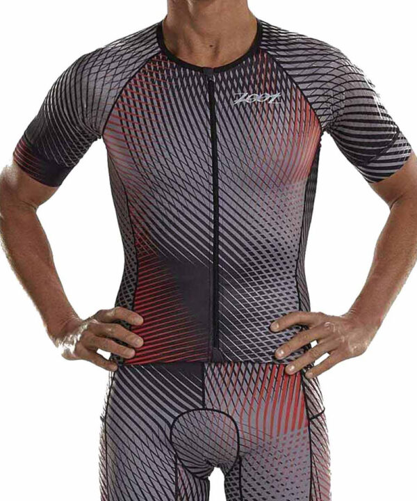 Zoot Pánský dres Stoke LTD Aero s krátkým rukávem