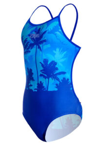 Zealous Costume da bambina Kvinna Aloha