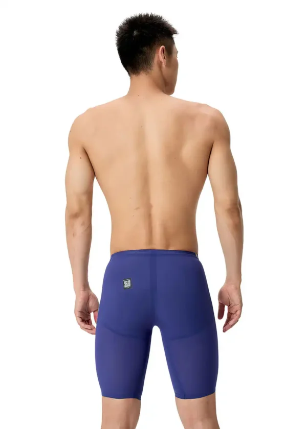 Speedo Fastskin LZR Pure Valor 2.0 Visoki struk Jammer – Tamnoplava / Višebojna