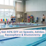 Saldi costumi da bagno in Europa Ottieni il 40% di sconto su Speedo, Adidas, Aquasphere & Blueseventy – Solo 4 giorni!&nbsp;