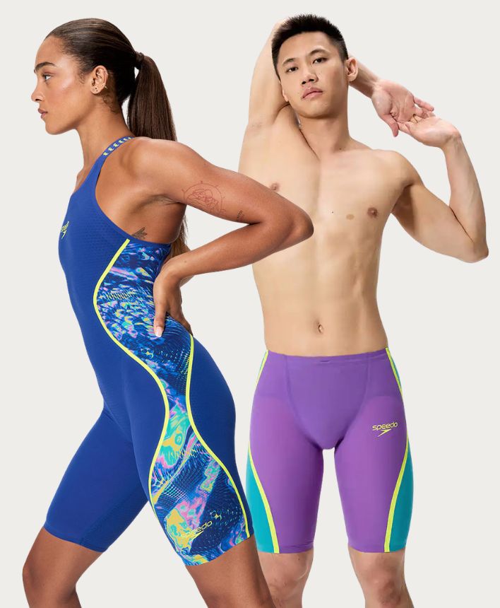 NUOVA SPEEDO LZR 2.0 COLORI