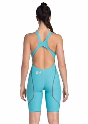 Arena Powerskin ST Next Pele de joelho – Água-marinha