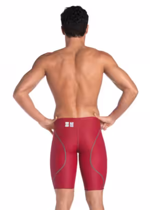 Arena Powerskin ST Next Jammer – Vermelho profundo