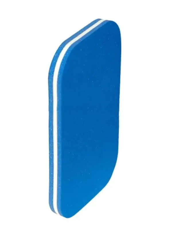 FunAqua Trainings-Kickboard – Blau/Weiß – Größe S