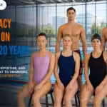 ProSwimwear Europa: un'eredità costruita su oltre 20 anni di fiducia, competenza e impegno nei confronti dei nuotatori.