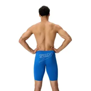 Speedo muška Endurance+ logo Jammer - Plava