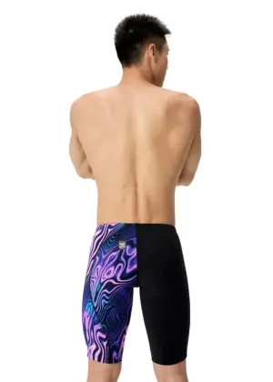 Speedo Fastskin LZR Ignite Jammer – Crna / Ljubičasta
