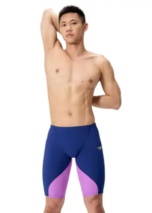 Speedo Fastskin LZR Ignite Jammer - Tamnoplava / Ljubičasta