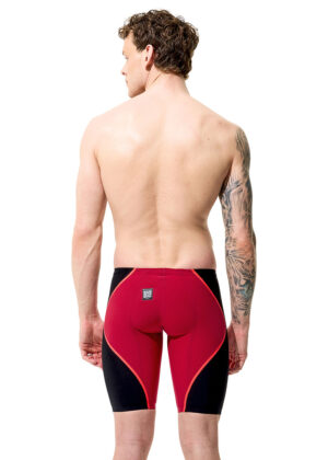 Speedo Fastskin LZR Pure Intent 2.0 Jammer – Crvena / Crna