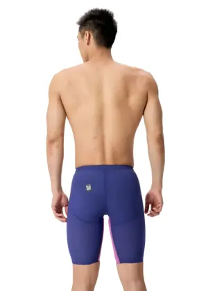 Speedo Fastskin LZR Pure Valor 2.0 Korkeavyötäröinen Jammer – Laivastonsininen / Violetti
