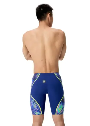 Speedo Fastskin LZR Pure Intent 2.0 Visoki struk Jammer – Plava / Višebojna