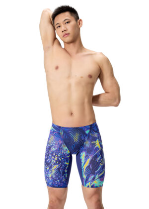Speedo Fastskin LZR Pure Valor 2.0 Jammer – Tamnoplava / Višebojna